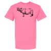 Gold Soft Touch T-Shirt Thumbnail