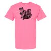 Gold Soft Touch T-Shirt Thumbnail