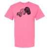 Gold Soft Touch T-Shirt Thumbnail