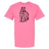 Gold Soft Touch T-Shirt Thumbnail