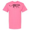 Gold Soft Touch T-Shirt Thumbnail
