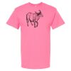 Gold Soft Touch T-Shirt Thumbnail