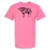 Gold Soft Touch T-Shirt Thumbnail