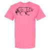 Gold Soft Touch T-Shirt Thumbnail