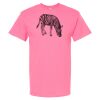 Gold Soft Touch T-Shirt Thumbnail
