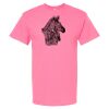 Gold Soft Touch T-Shirt Thumbnail