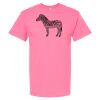 Gold Soft Touch T-Shirt Thumbnail