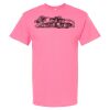 Gold Soft Touch T-Shirt Thumbnail