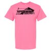 Gold Soft Touch T-Shirt Thumbnail