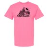 Gold Soft Touch T-Shirt Thumbnail