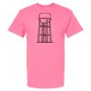 Gold Soft Touch T-Shirt Thumbnail
