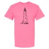 Gold Soft Touch T-Shirt Thumbnail