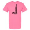 Gold Soft Touch T-Shirt Thumbnail