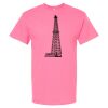Gold Soft Touch T-Shirt Thumbnail