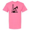 Gold Soft Touch T-Shirt Thumbnail
