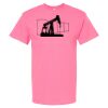 Gold Soft Touch T-Shirt Thumbnail