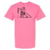 Gold Soft Touch T-Shirt Thumbnail