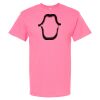 Gold Soft Touch T-Shirt Thumbnail