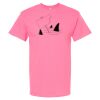 Gold Soft Touch T-Shirt Thumbnail