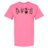 Gold Soft Touch T-Shirt Thumbnail