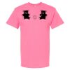 Gold Soft Touch T-Shirt Thumbnail