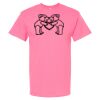 Gold Soft Touch T-Shirt Thumbnail