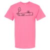 Gold Soft Touch T-Shirt Thumbnail