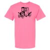 Gold Soft Touch T-Shirt Thumbnail