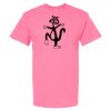 Gold Soft Touch T-Shirt Thumbnail