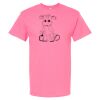 Gold Soft Touch T-Shirt Thumbnail