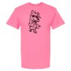 Gold Soft Touch T-Shirt Thumbnail