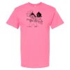 Gold Soft Touch T-Shirt Thumbnail