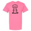 Gold Soft Touch T-Shirt Thumbnail