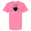 Gold Soft Touch T-Shirt Thumbnail
