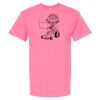 Gold Soft Touch T-Shirt Thumbnail