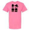 Gold Soft Touch T-Shirt Thumbnail