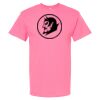 Gold Soft Touch T-Shirt Thumbnail