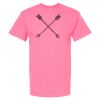 Gold Soft Touch T-Shirt Thumbnail