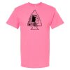 Gold Soft Touch T-Shirt Thumbnail