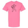 Gold Soft Touch T-Shirt Thumbnail