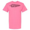 Gold Soft Touch T-Shirt Thumbnail