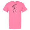Gold Soft Touch T-Shirt Thumbnail