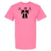 Gold Soft Touch T-Shirt Thumbnail