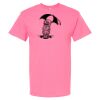 Gold Soft Touch T-Shirt Thumbnail