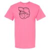 Gold Soft Touch T-Shirt Thumbnail