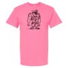 Gold Soft Touch T-Shirt Thumbnail