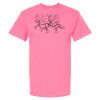 Gold Soft Touch T-Shirt Thumbnail