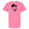 Gold Soft Touch T-Shirt Thumbnail