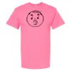 Gold Soft Touch T-Shirt Thumbnail