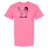 Gold Soft Touch T-Shirt Thumbnail